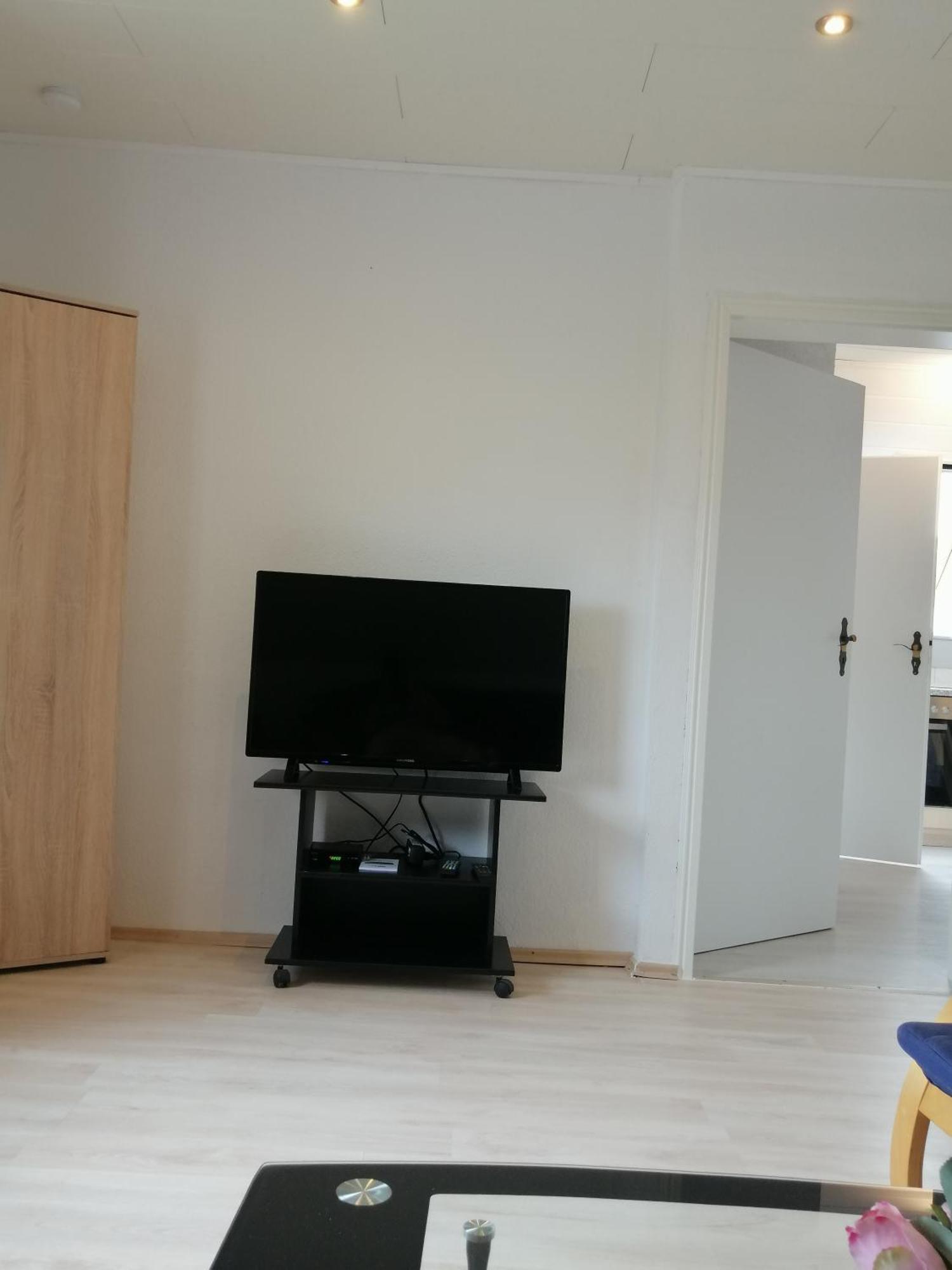 Haus Weda Apartment Krummhoern Exterior photo