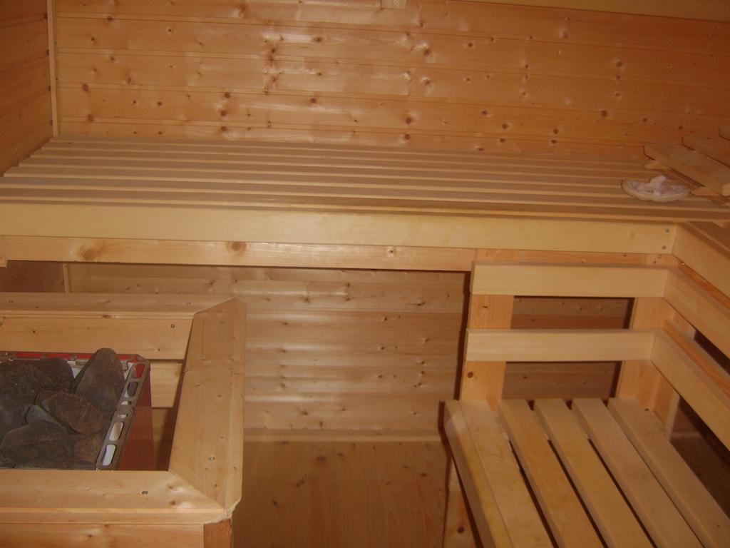 Haus Weda Apartment Krummhoern Room photo